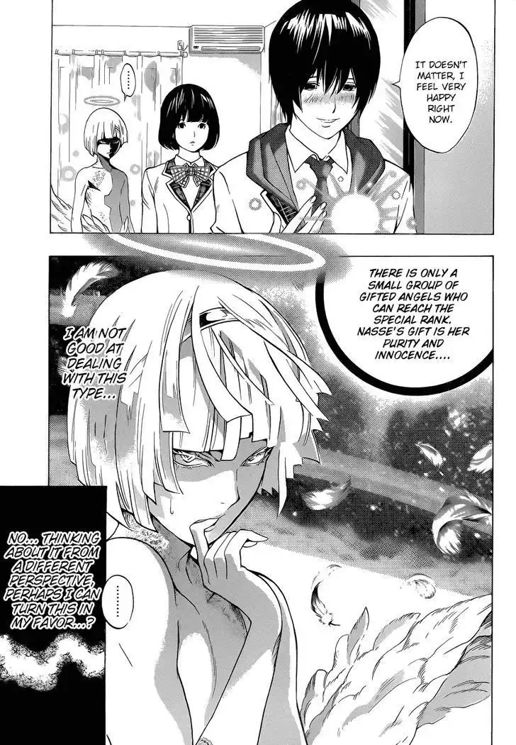 Platinum End Chapter 4 32